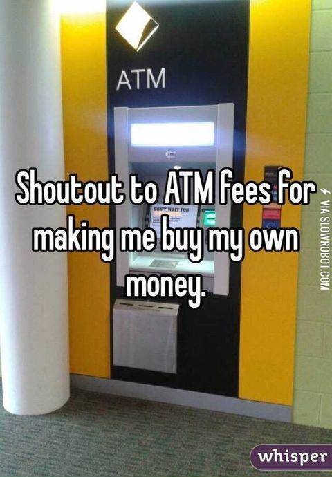 ATMs+shoutout