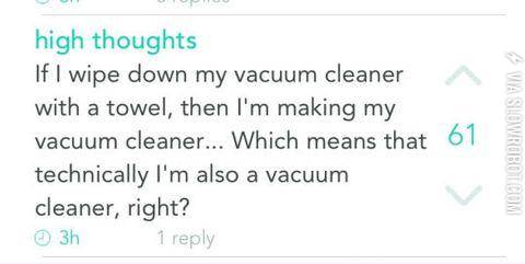 Cleaning+the+vacuum+cleaner