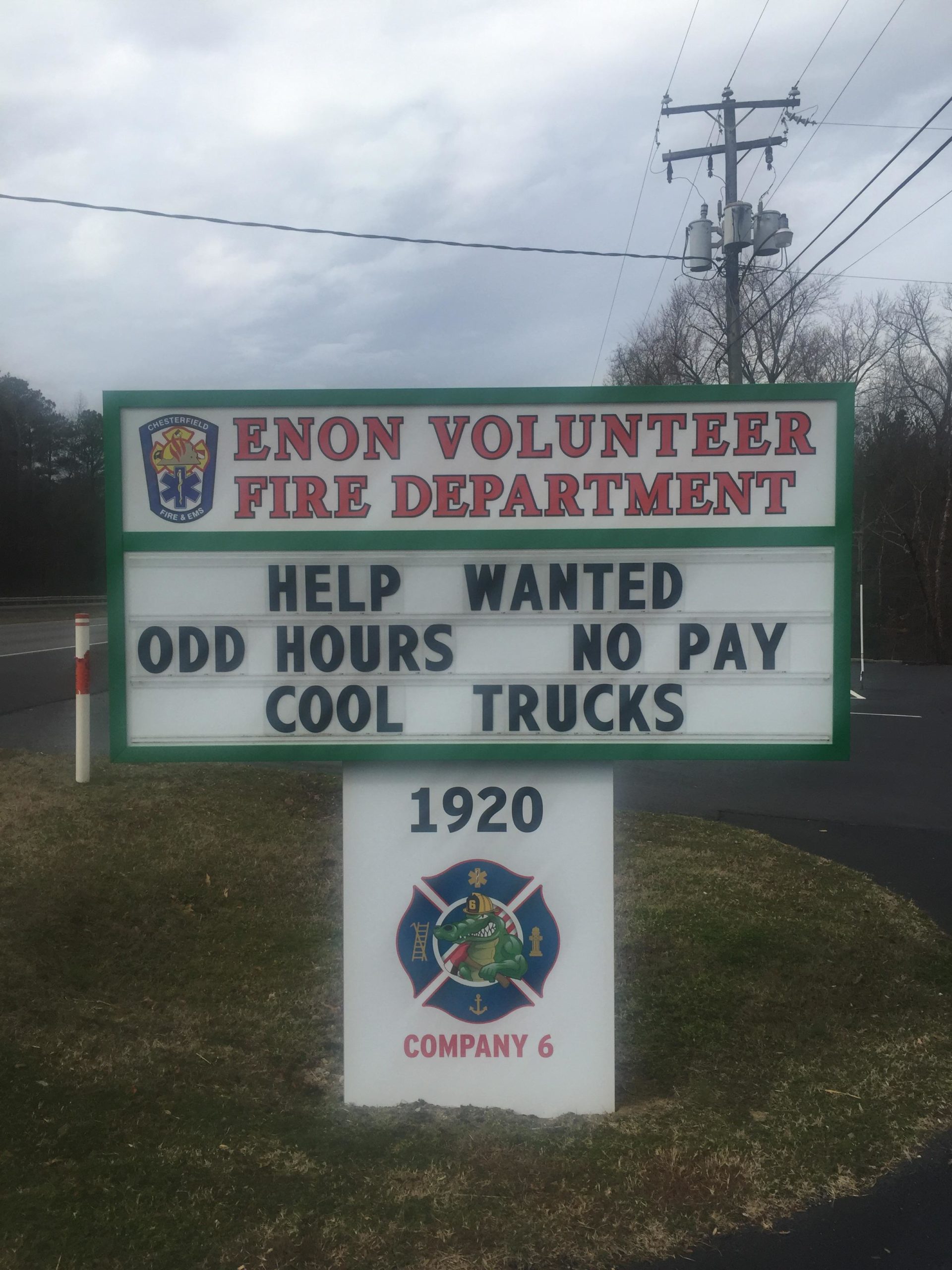 Recruiting+for+a+Volunteer+Fire+Department