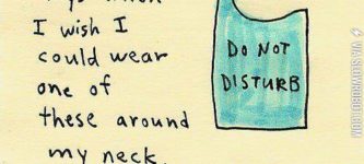 Do+not+disturb