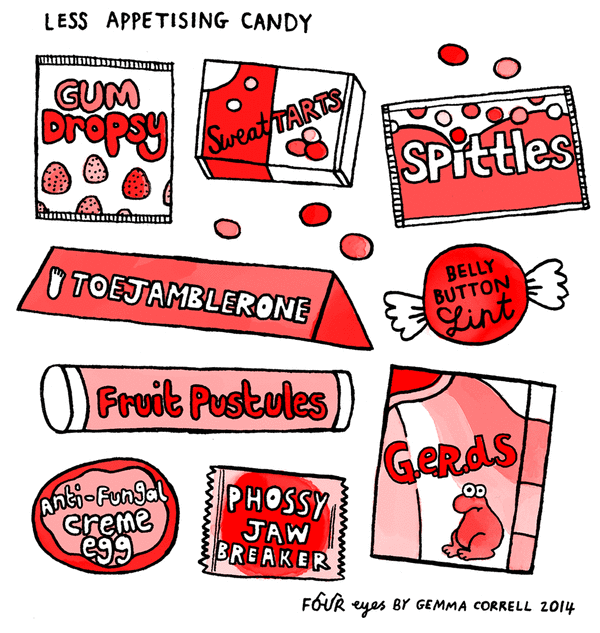Less+appetizing+candy.