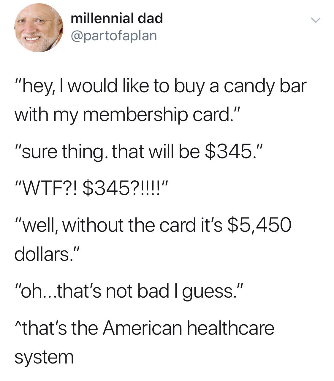 American+healthcare+in+a+nutshell