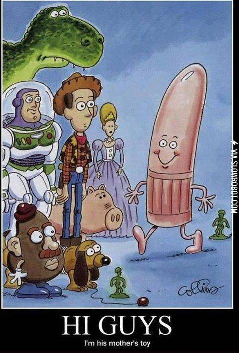 childhood+ruined