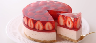 Strawberry+cheesecake+supreme.