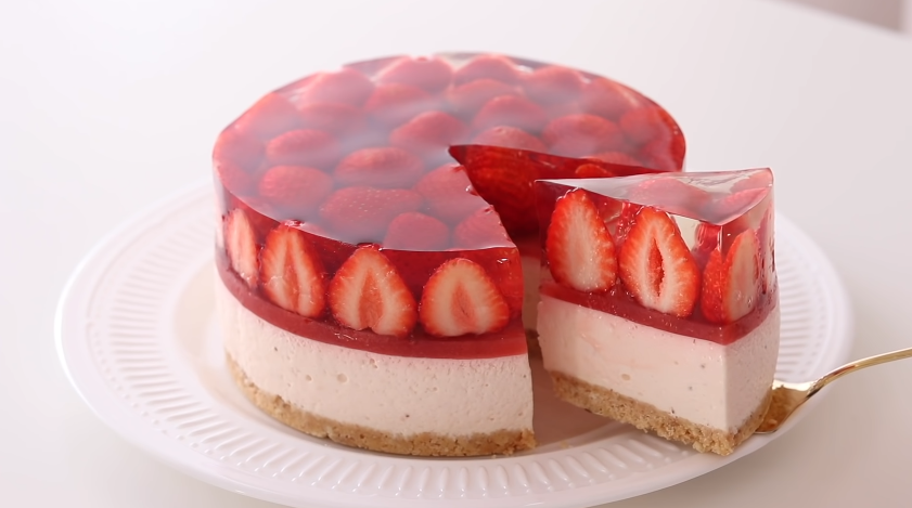 Strawberry+cheesecake+supreme.