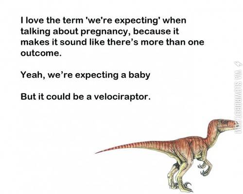 We%26%238217%3Bre+expecting.