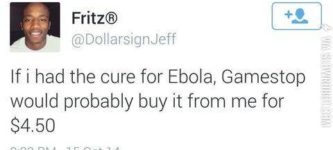 Gamestop+is+ebola