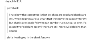 Sharks+v.+dolphins