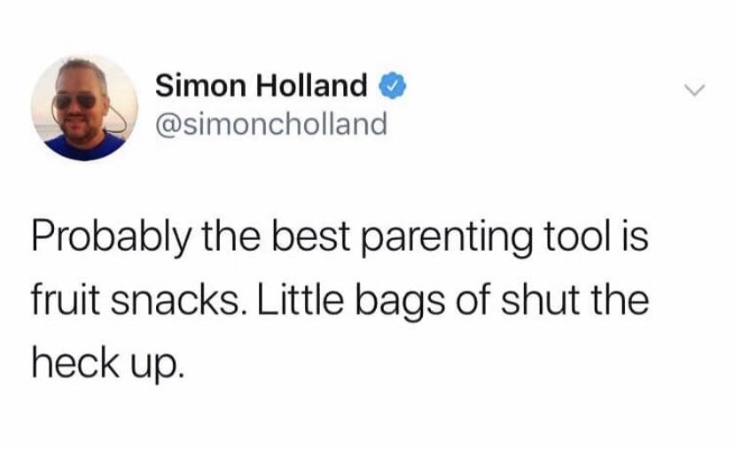 Sugary+parenting+hacks.