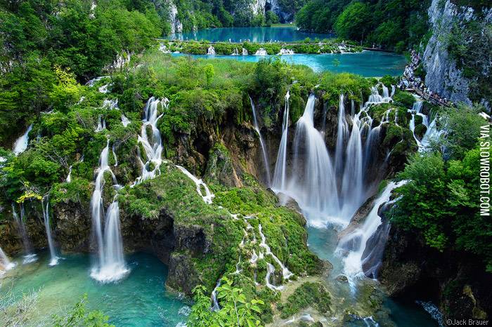 Plitvice+Lakes-+Croatia