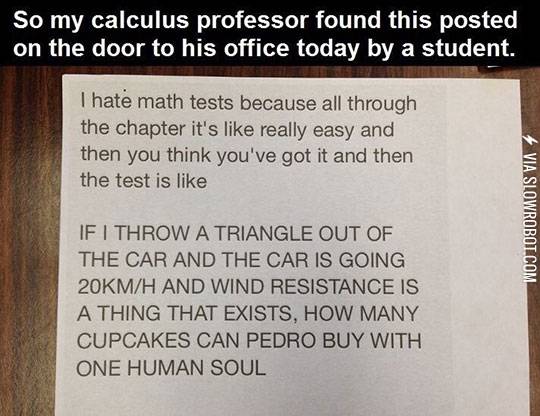 The+Problem+With+Math+Tests