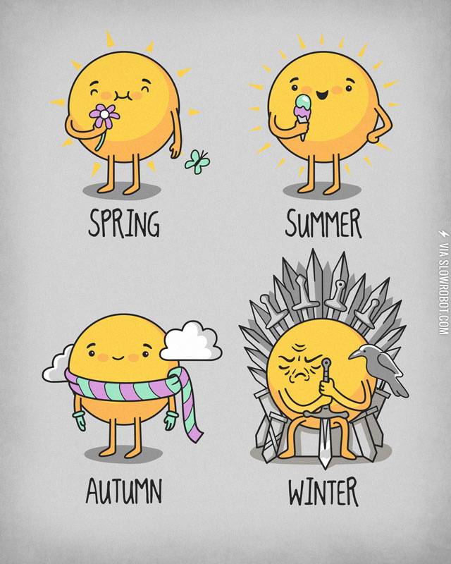 The+seasons.