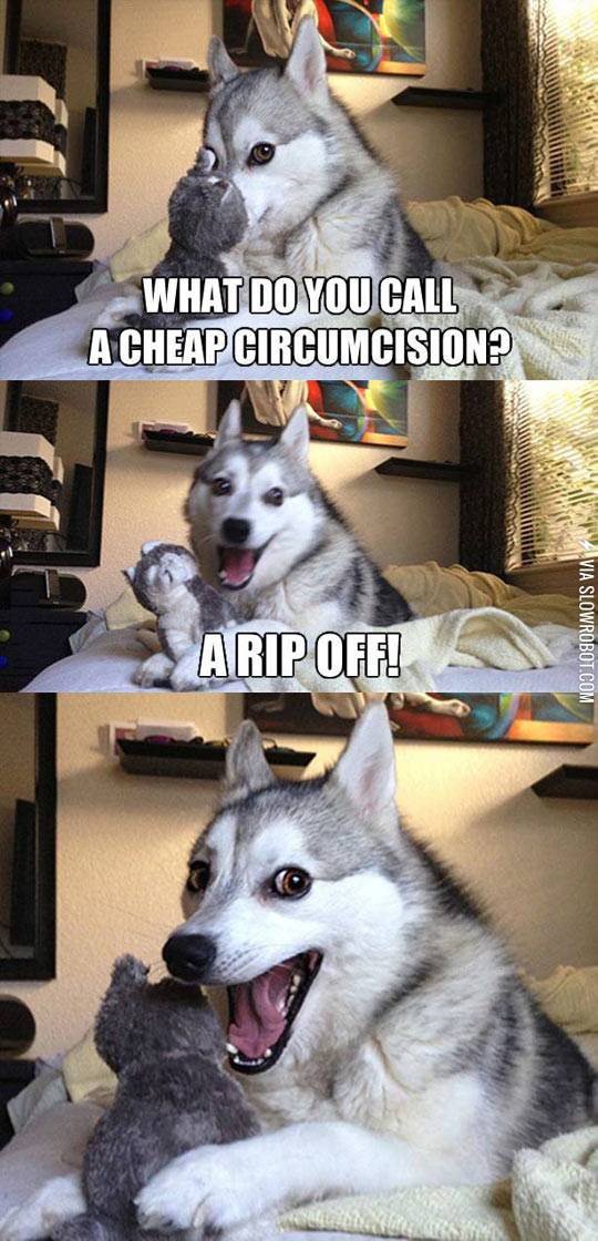 What+do+you+call+a+cheap+circumcision%3F