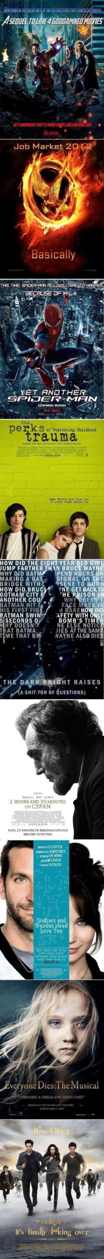 Parody+movie+posters