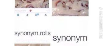 synonym+rolls