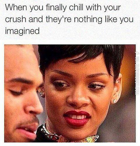 Finally+chilling+with+your+crush