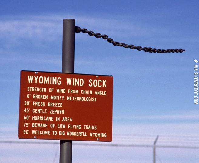 Wyoming+Wind+Sock