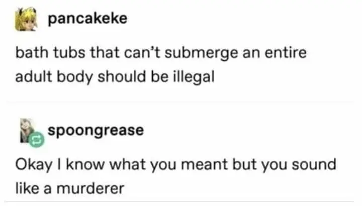 I+would+vote+for+a+minimum+tub+size+mandate.