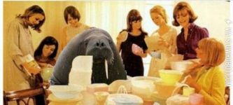 Why+do+walruses+go+to+Tupperware+parties%3F