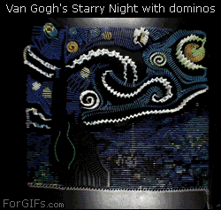 Van+Gogh%26%238217%3Bs+Starry+Night+with+dominos