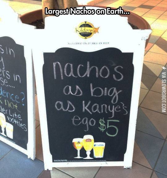 Largest+nachos+on+earth.