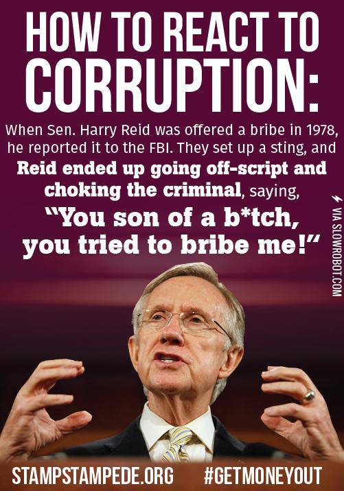 Senator+Harry+Reid+on+Political+Corruption