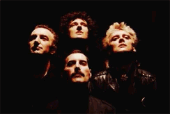 Queen+Fooling+Around