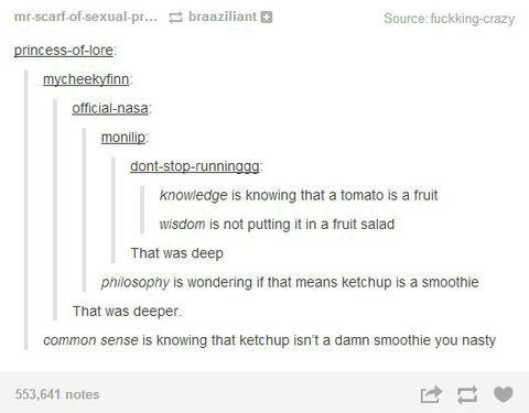 Insanity+is+treating+it+like+a+smoothie+anyway.