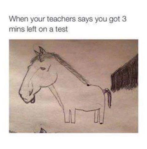 3+minutes+left+on+a+test