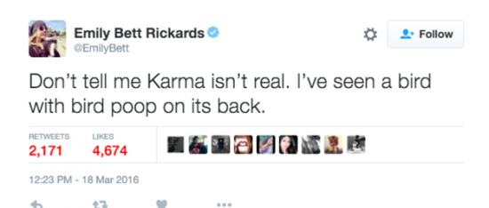 Karma+is+real