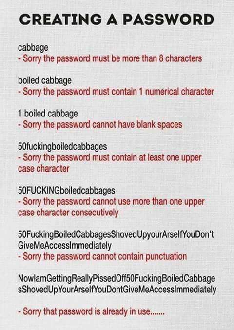 Password+problems