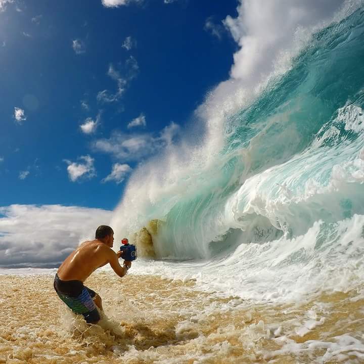 Wave+Photography