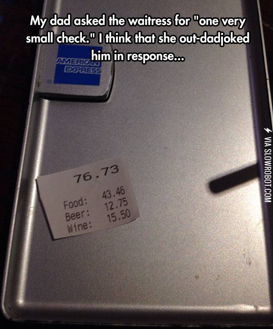Waitress+1%2C+Dad+0