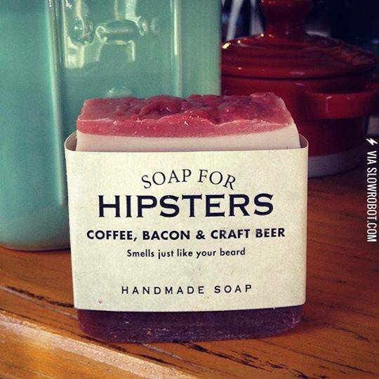 Soap+For+Hipsters