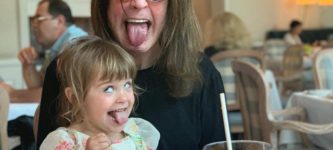 Ozzy+and+his+granddaughter+are+quite+the+pair.