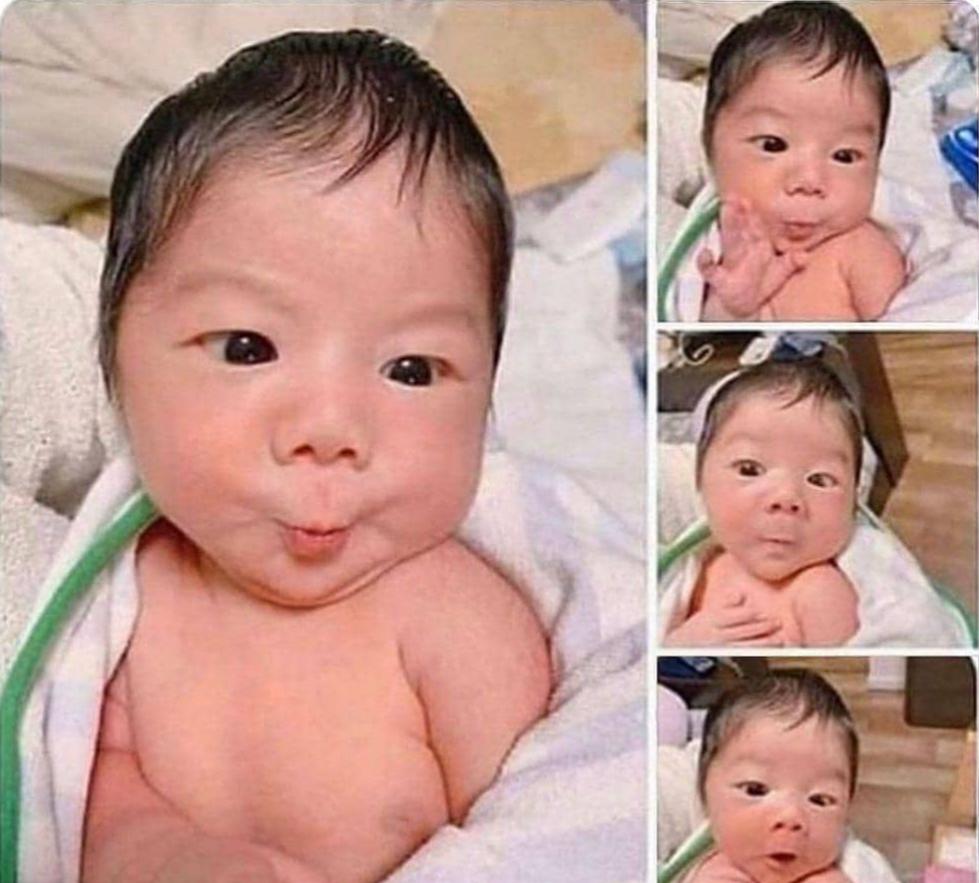 Already+working+on+her+selfie+game+%3A%29