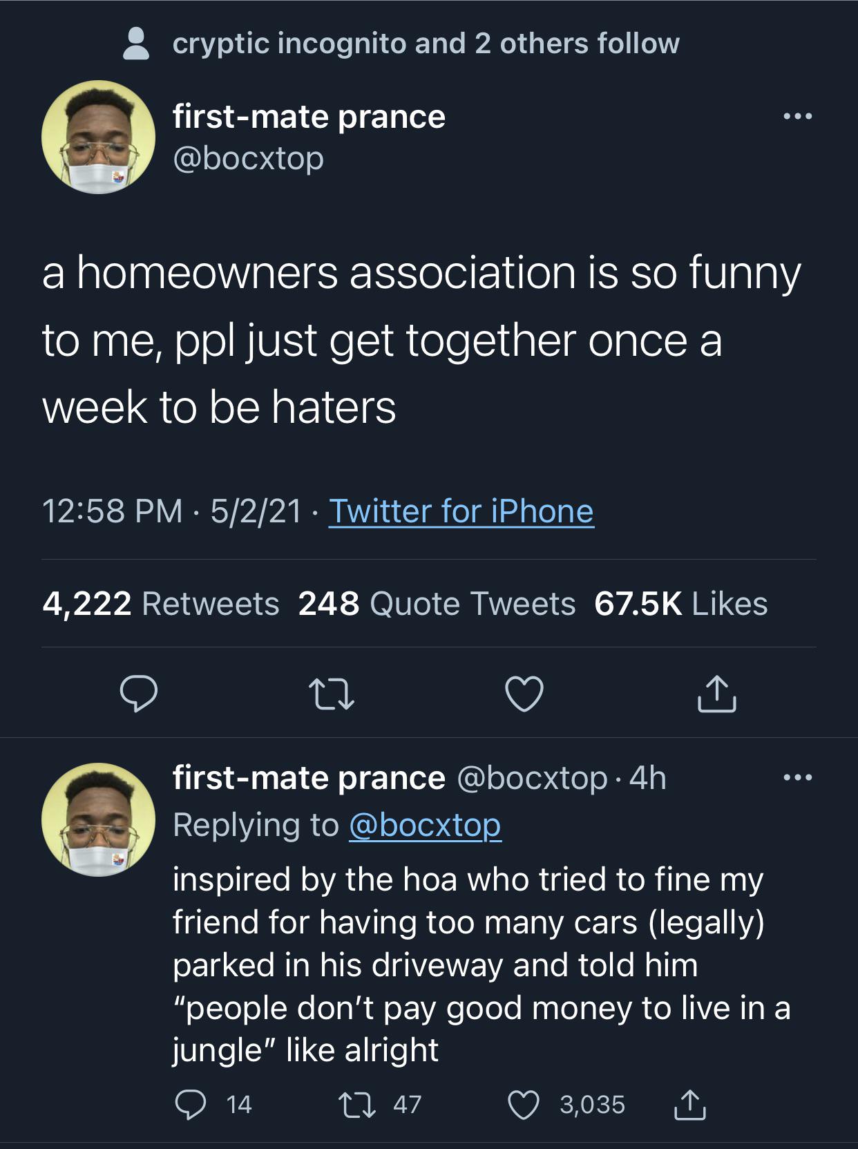 HOA+is+an+emotional+outlet.