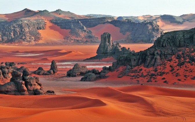 The+Algerian+desert+looks+Martian.