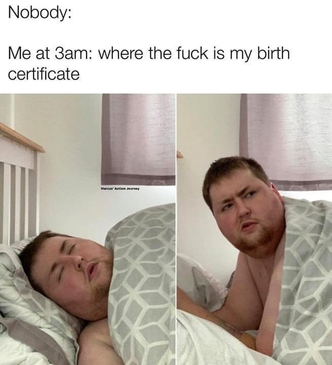 Does+anyone+ever+really+know%3F