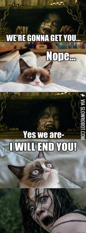 Grumpy+cat-+1%2C000%2C000+Evil+Dead-+0
