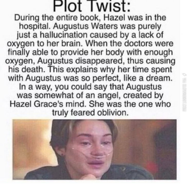 The+Fault+in+our+Stars+plot+twist%21