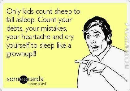 How+an+adult+falls+asleep+at+night.