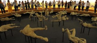 Bodies+from+Pompeii.