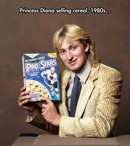 Princess+Diana+selling+cereal
