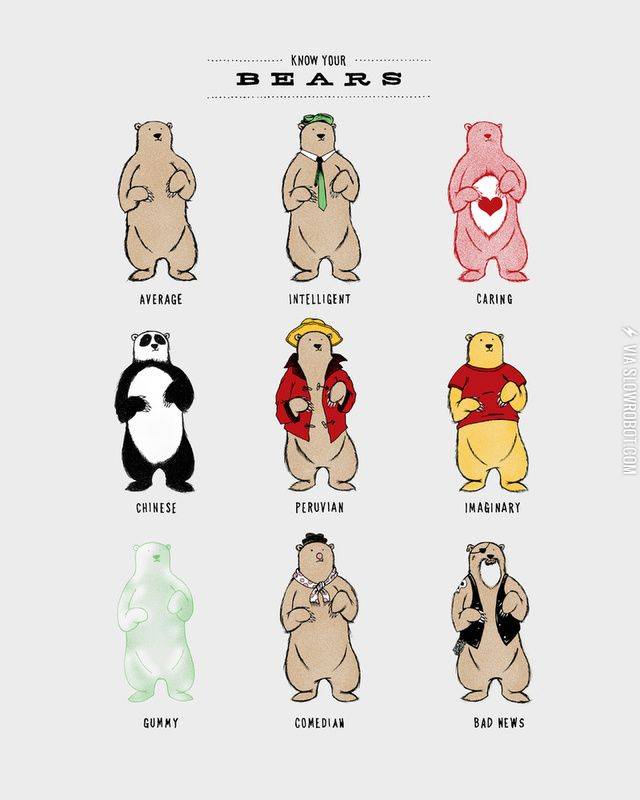 Know+your+bears.
