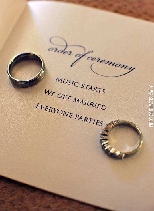 How+all+weddings+should+be.