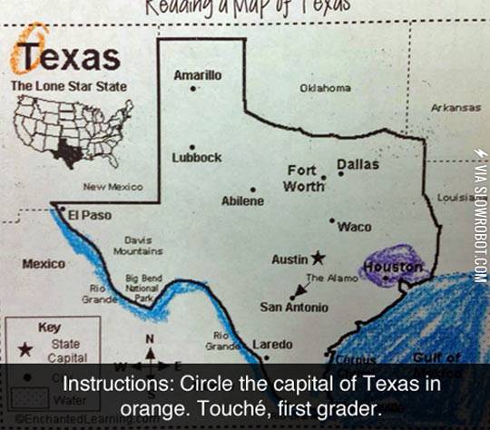 The+capital+of+Texas.