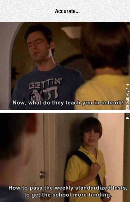 The+Current+Educational+System