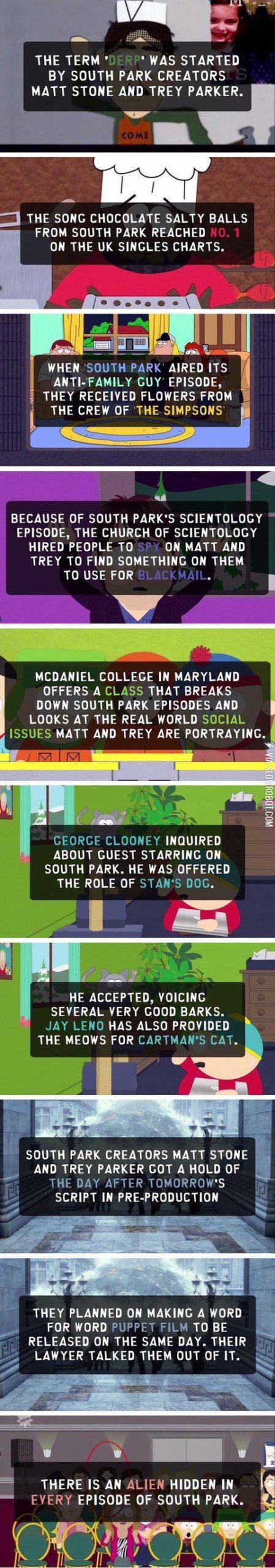 South+Park+facts
