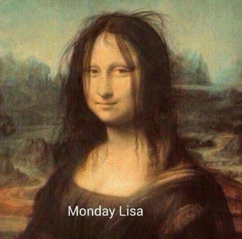 Monday+Lisa